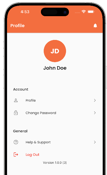 User profile