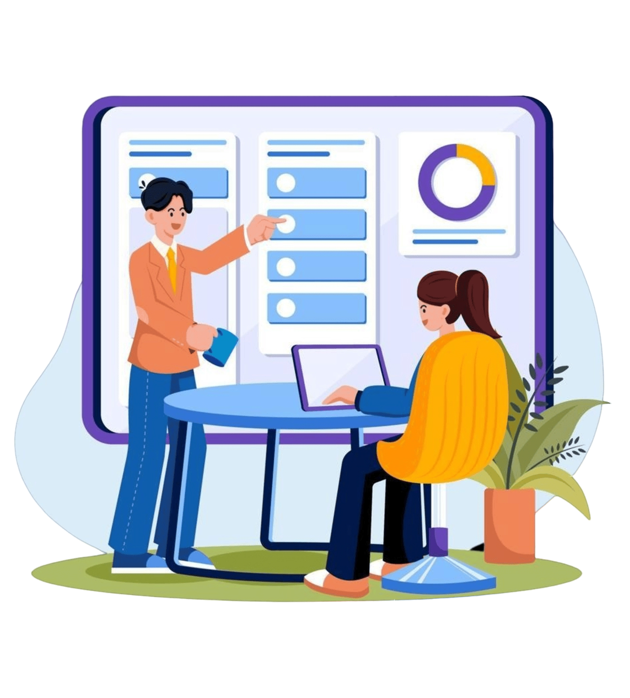 Team collaboration